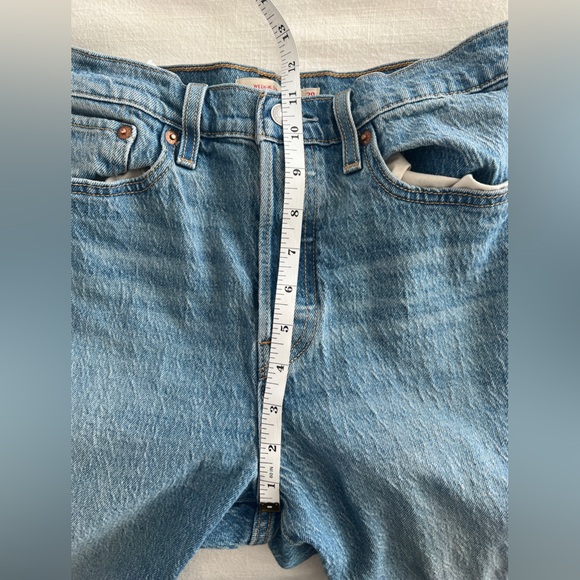 Levi’s Wedgie Straight Fit Womens Jeans 29 - Picture 6 of 14